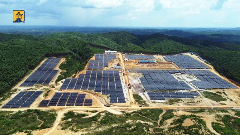 ekosistem infrastruktur