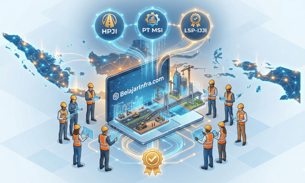 gambar belajar infra.com 1