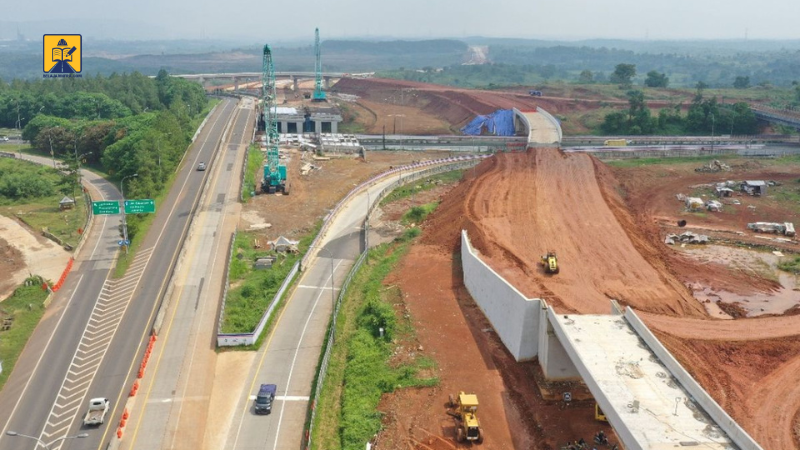 infrastruktur nasional