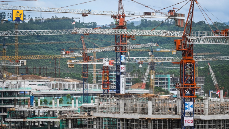 infrastruktur nasional