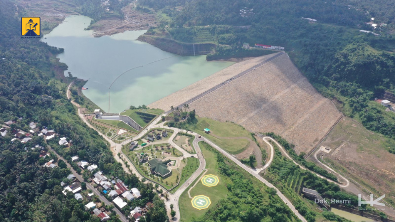 infrastruktur dalam bingkai hukum yang mengikat