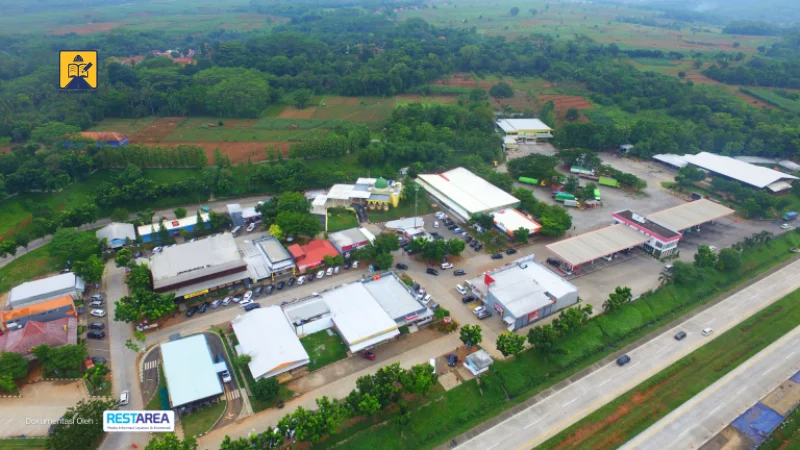 infrastruktur dalam bingkai hukum yang mengikat