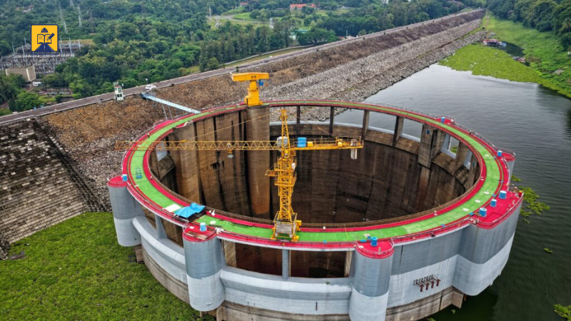 infrastruktur yang mengangkat kualitas hidup