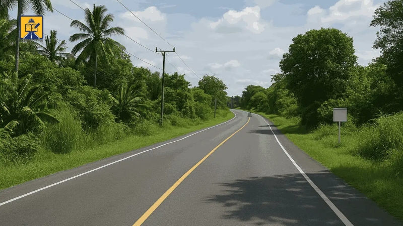 jenis jenis jalan dalam catatan kementerian pekerjaan umum