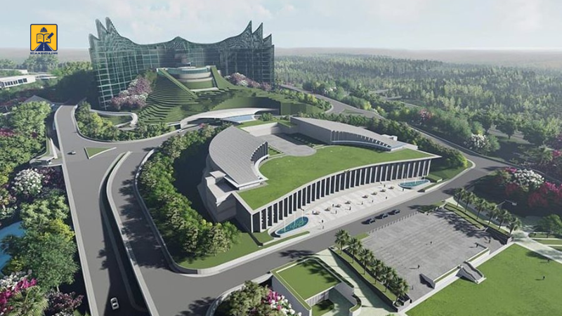 kebijakan infrastruktur