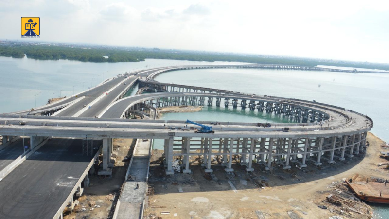 komponen utama infrastruktur