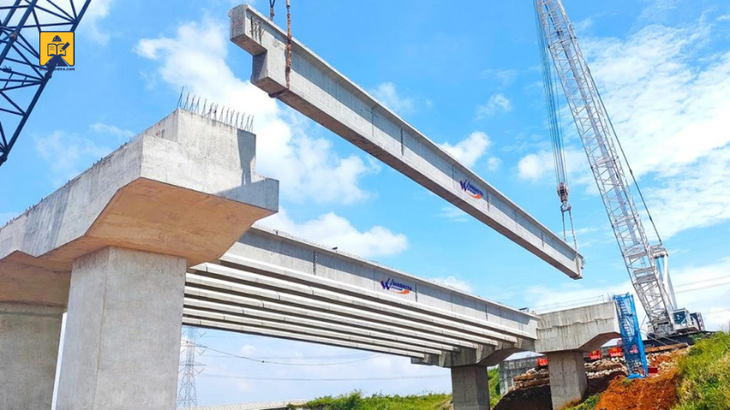konstruksi jalan dan jembatan