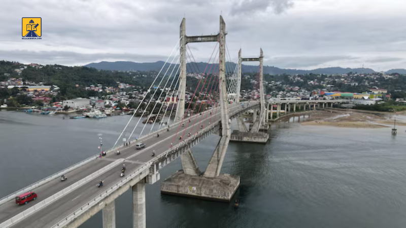 metode pelaksanaan konstruksi jalan