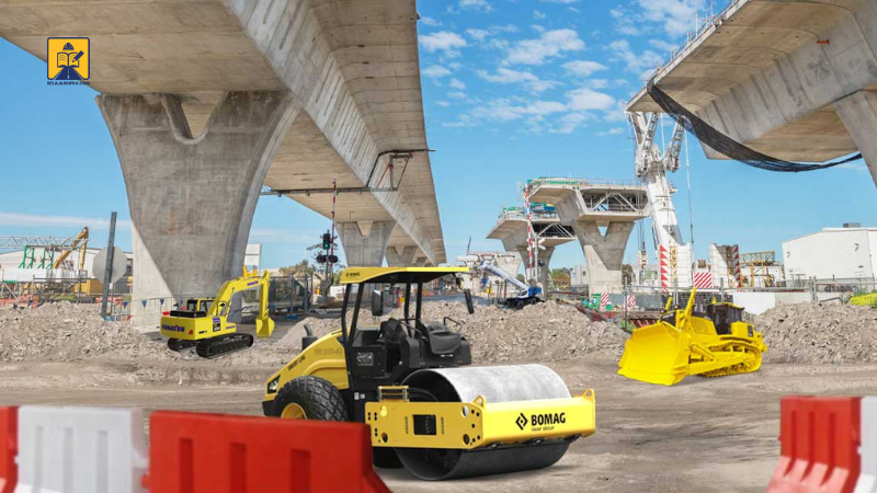 pekerjaan jalan dan jembatan