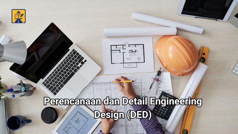 perencanaan dan detail engineering design (ded) jalan dalam tata kelola kementerian pekerjaan umum