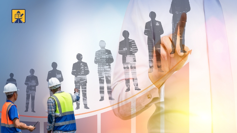 peta jenjang karier profesional infrastruktur