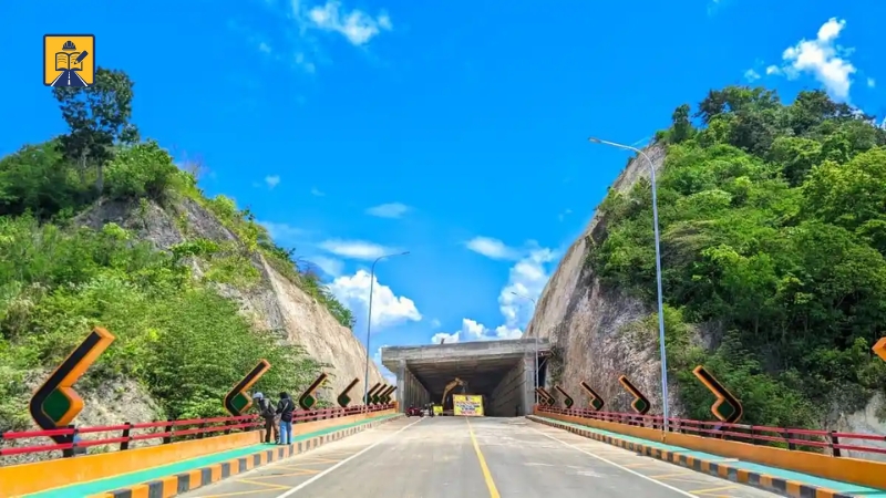 peta sertifikasi profesi bidang jalan, jembatan, dan terowongan