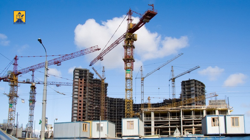 proyek infrastruktur