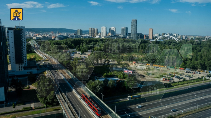 ruang lingkup pengembangan teknologi infrastruktur transportasi