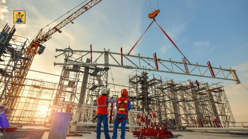 teknik konstruksi infrastruktur