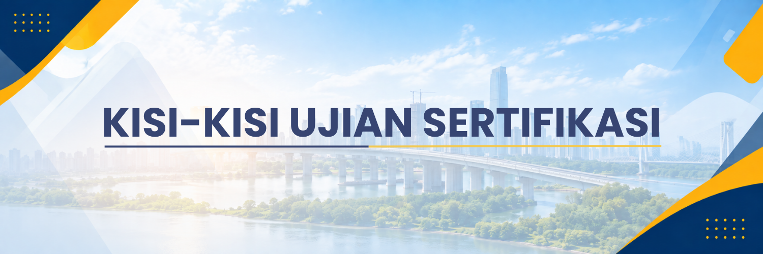 banner kisi kisi ujian sertifikasi