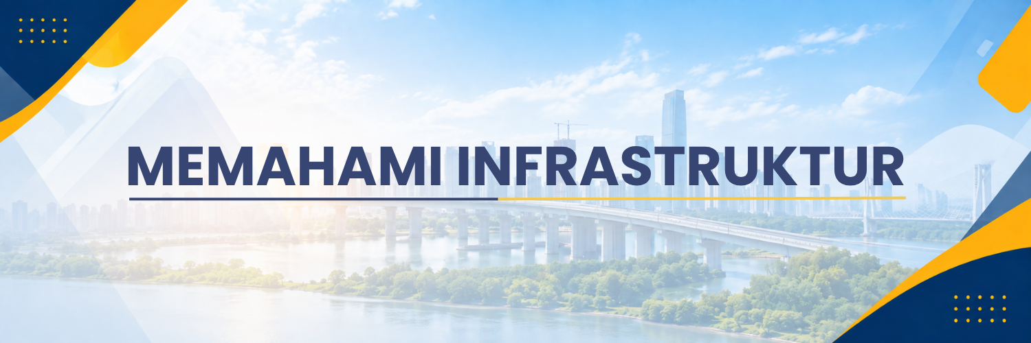 banner memahami infrastruktur