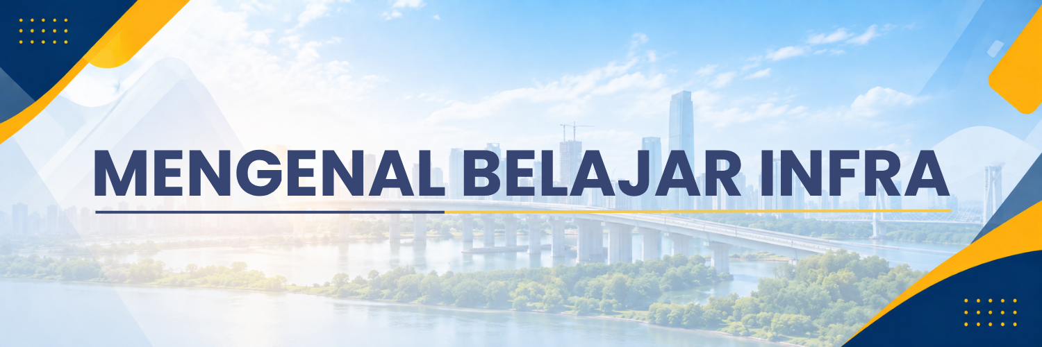 banner mengenal belajar infra