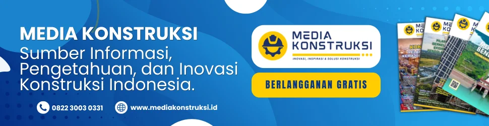 iklan billboard web infralibrary.id media kontruksi
